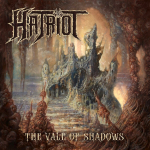 Hatriot / The Vale Of Shadows (RU)(CD)