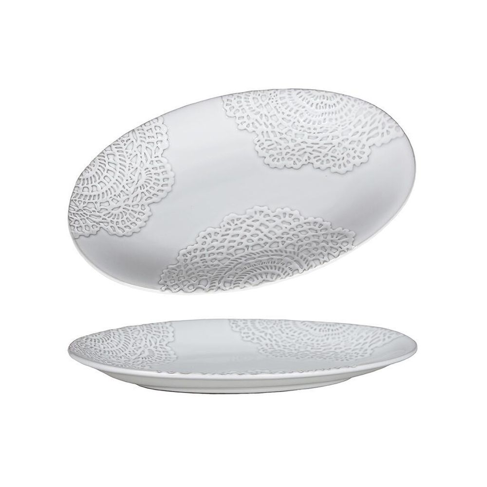 Блюдо овальное 20*14*2,5 см   P.L. Proff Cuisine [8]