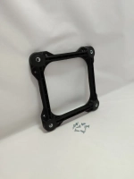 Крепление ножек табуретки