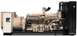 Дизельный генератор VibroPower VP1400CU