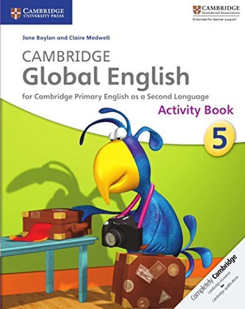 Camb Global Engl Stage 5 Activity Bk