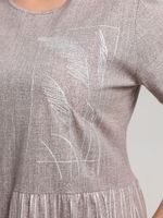 Платье Баронесса-1 Виотекс БЕЖЕВЫЙ