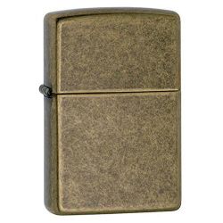 ZIPPO Antique Brass 201FB