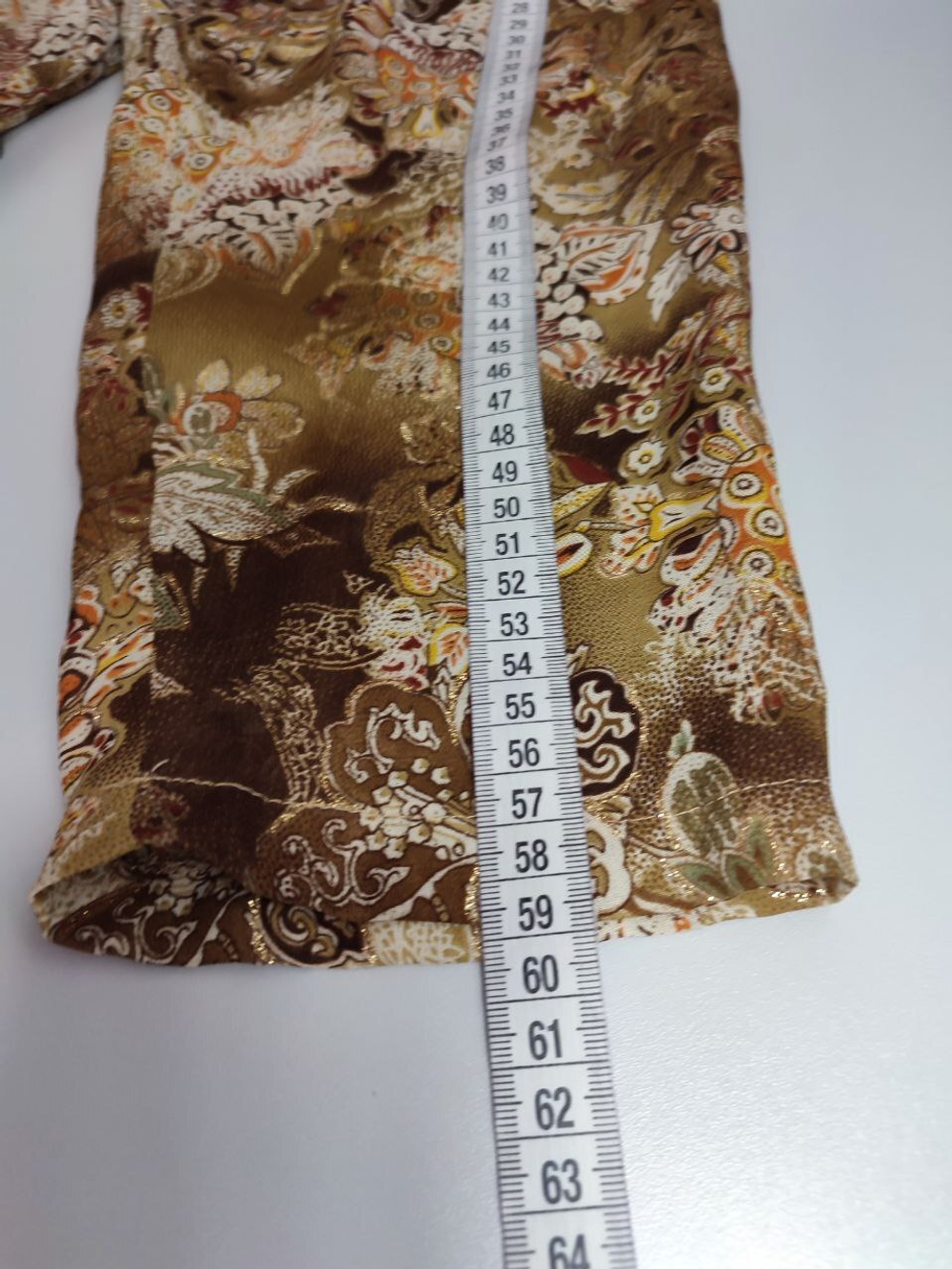 Рубашка модная 58 размер