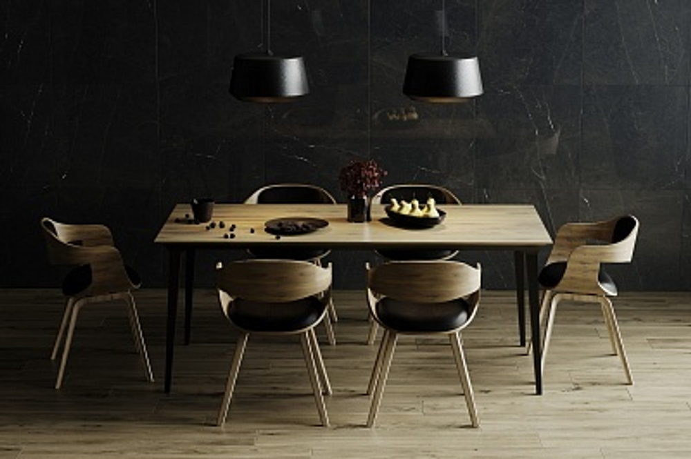 SKALA DARK GREY (СКАЛА ДАРК ГРЕЙ ) 600*1200 керамогранит матовый