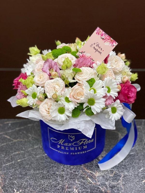 Букет 8 Марта Б-613