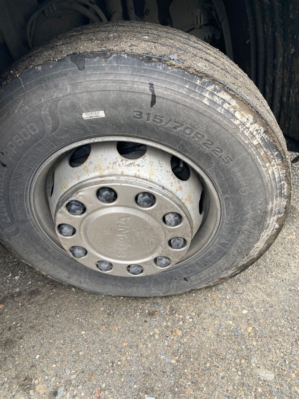 Scania R 4x2 Седельный тягач R440LA4x2HNA (Дизельный, 12,7 л, 441 л.с., АТ)