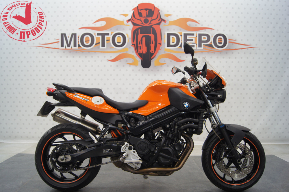 BMW F800R , 2010