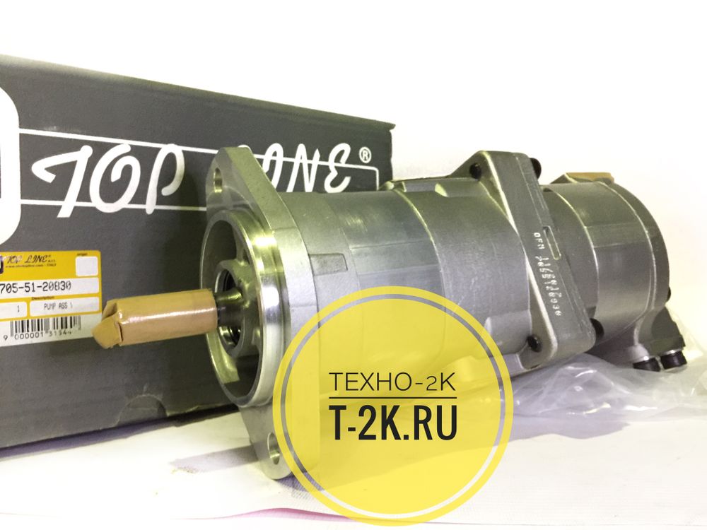 705-51-20830 насос трансмиссии