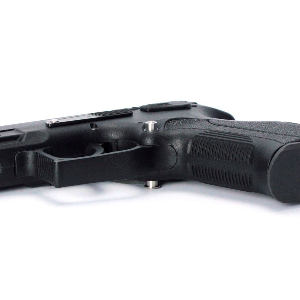 Кнопка сброса GP увеличенная, Термит