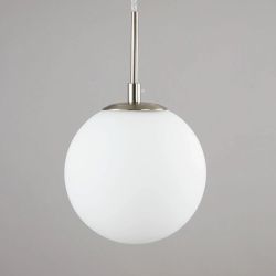 Citilux Томми CL102014 Подвесной светильник Матовый Хром