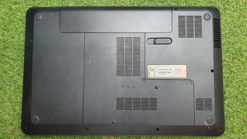 Ноутбук HP  i3/8 Gb