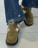 Лоферы Louis Vuitton