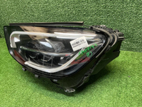 Фара левая Mercedes GLC X253 (2019-2022) LED