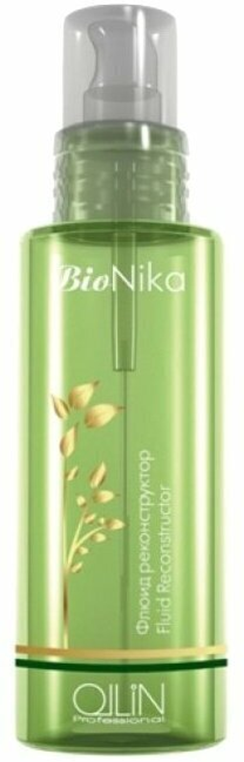 OLLIN BIONIKA Флюид реконструктор 100мл