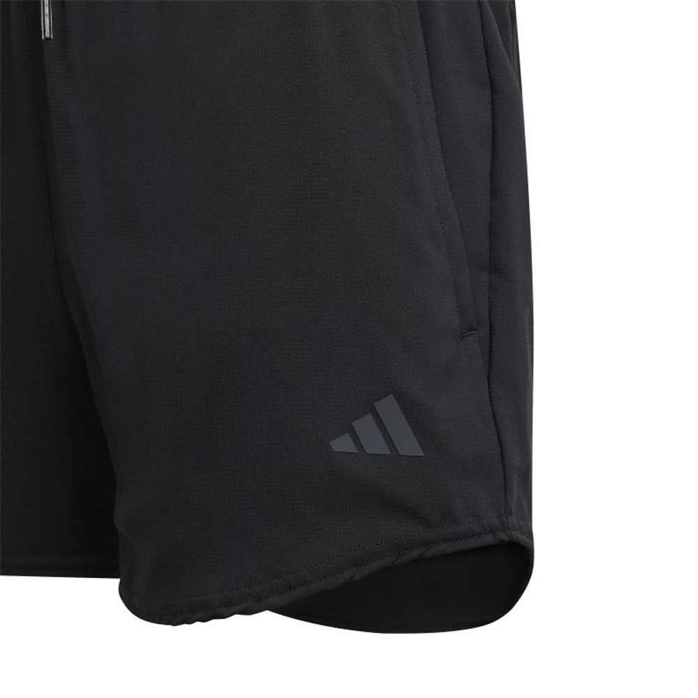 Шорты для девочки теннисные Adidas Club Climacool - black