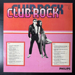 Виниловая пластинка Сборник Club Rock LP