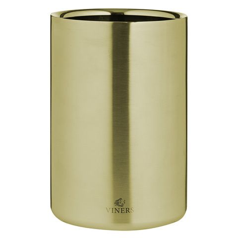 Ведерко для охлаждения вина barware 1,3 л золото