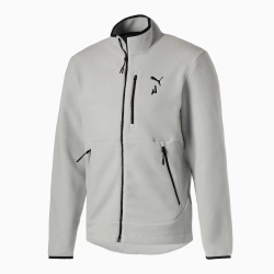 Мужская олимпийка PUMA SEASONS FLEECE FULL ZIP M