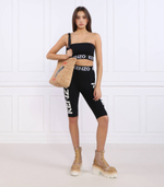 велосипедки Kenzo - черный(FD52PA7044SN)