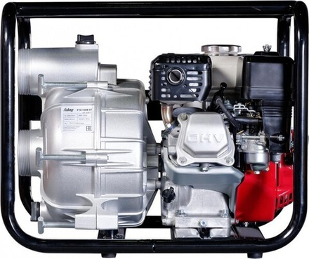 Мотопомпа бензиновая FUBAG PTН 1000 ST для слабозагрязненной воды 838217