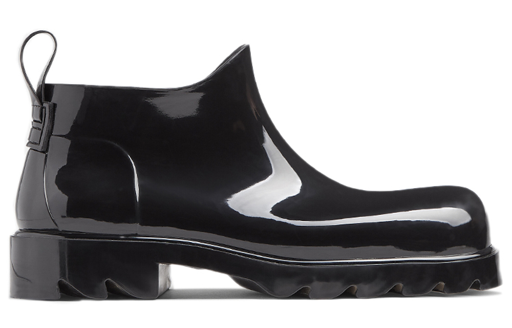 Bottega Veneta Stride Ankle Boots Black