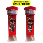 Набор наклеек Информационный для RockyBoxer