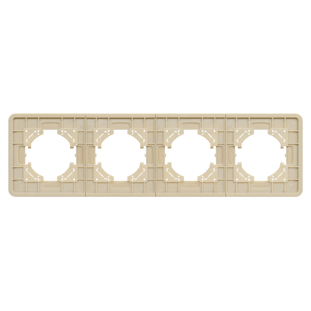 Рамка алюминиевая FRM-AKIRY-SFAL-4-GD (Arlight, -) 049745