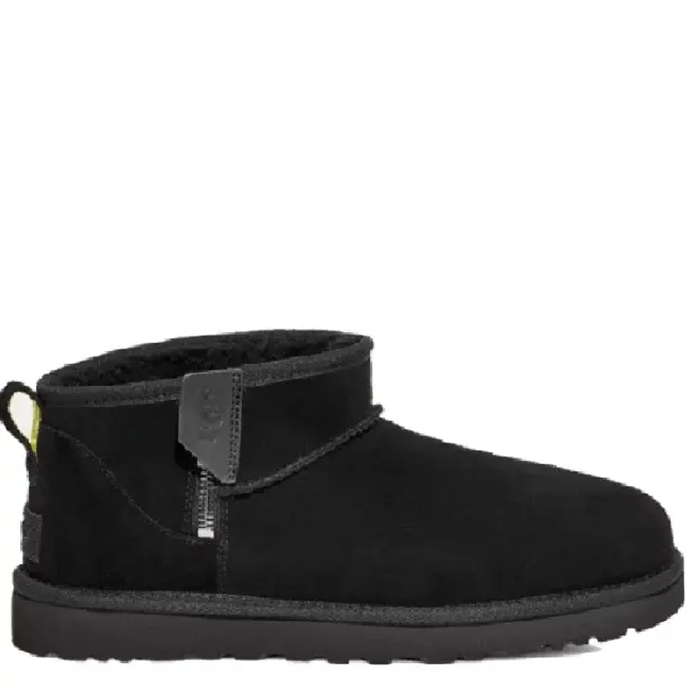 Ugg Ultra Mini ZIP - Black