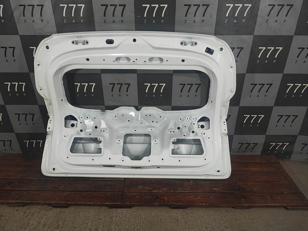 Крышка багажника Haval Jolion 21-нв Б/У Оригинал 6301600XST11AD