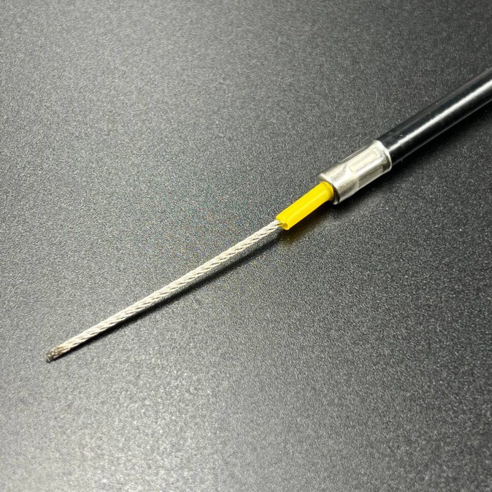 Трос газа Yamaha F2.5 (69MF63011000)