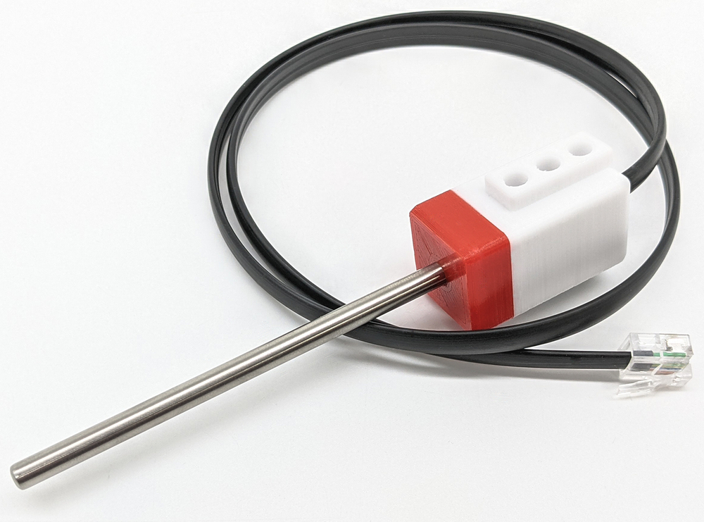 T-sensor Датчик температуры EV3 (аналог 9749)
