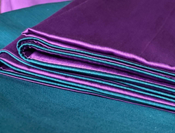 Индивидуальный пошив КПБ (Двуспальный Евро) из однотонного мако-сатина