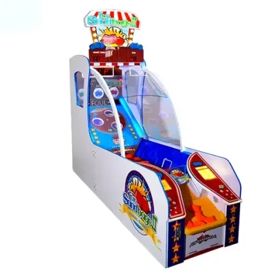 Аттракцион «Веселые сумочки с песком»