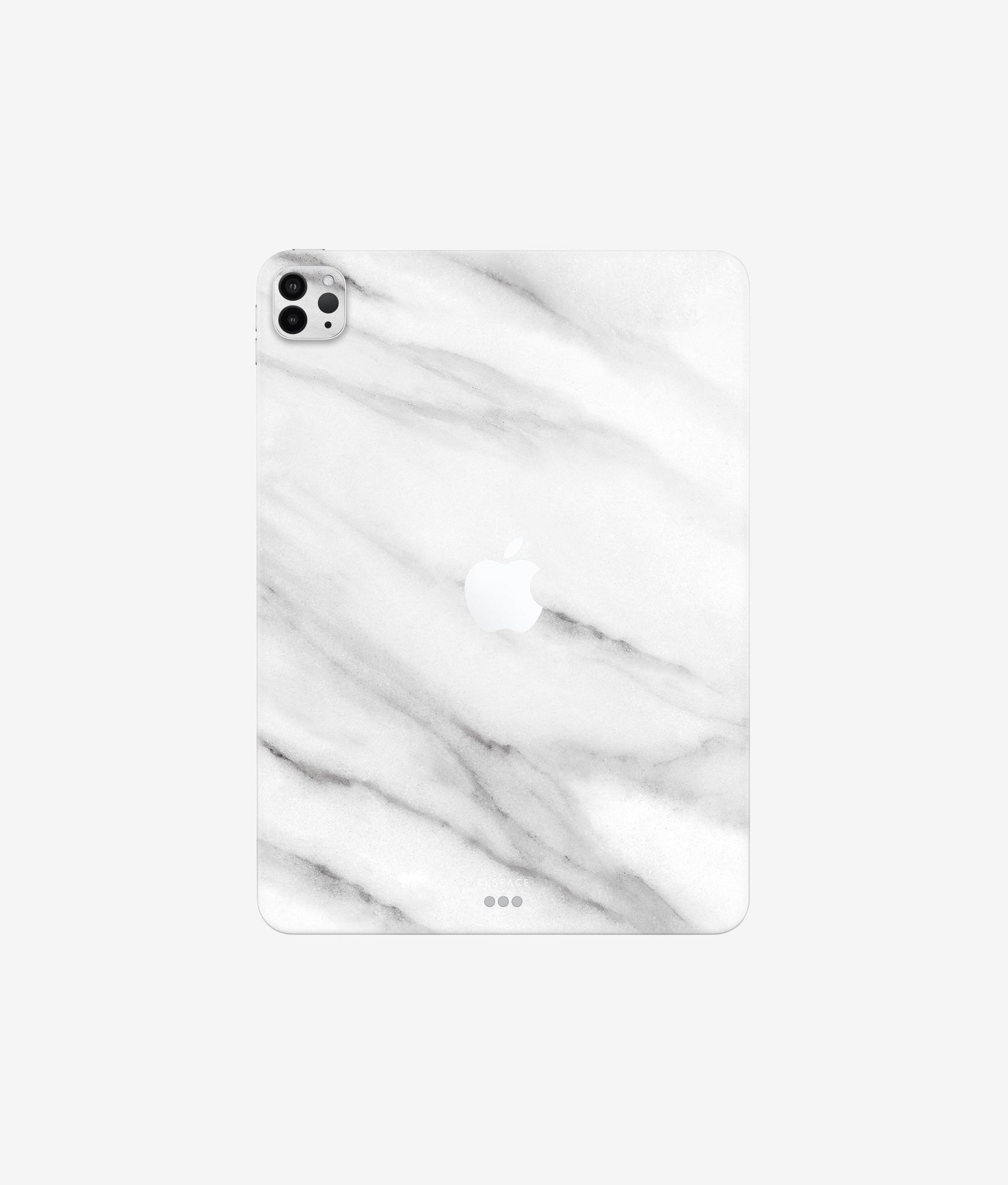 Виниловая наклейка MARBLE MILK для iPad