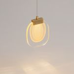 Подвесной светильник Maytoni MOD367PL-L18BBSK