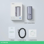 Док-станция Ugreen CM555-90325 (90325)
