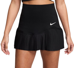 Теннисная юбка Nike Dri-Fit Advantage Pleated Skirt - Black