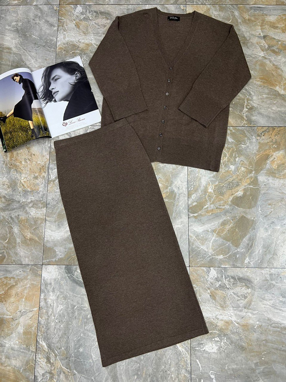 Костюм Loro Piana