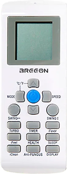 Сплит-система Breeon BRC-24AVI Vector Inverter
