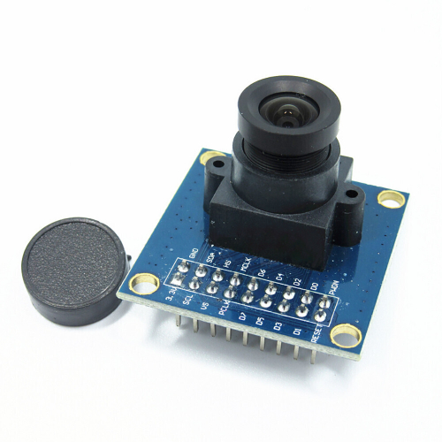 Модуль камеры для Ардуино OV7670 300 KP VGA