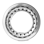 Подшипник роликовый конический однорядный открытый, 90х160х42.5 (ступица КамАЗ)