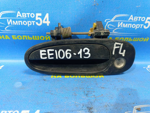 Ручка двери передней левой внешняя TOYOTA COROLLA 1993