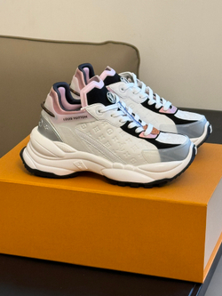 Louis Vuitton Run 55 Trainers