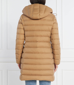 пуховое пальто pampana BOSS BLACK - бежевый(50477920)