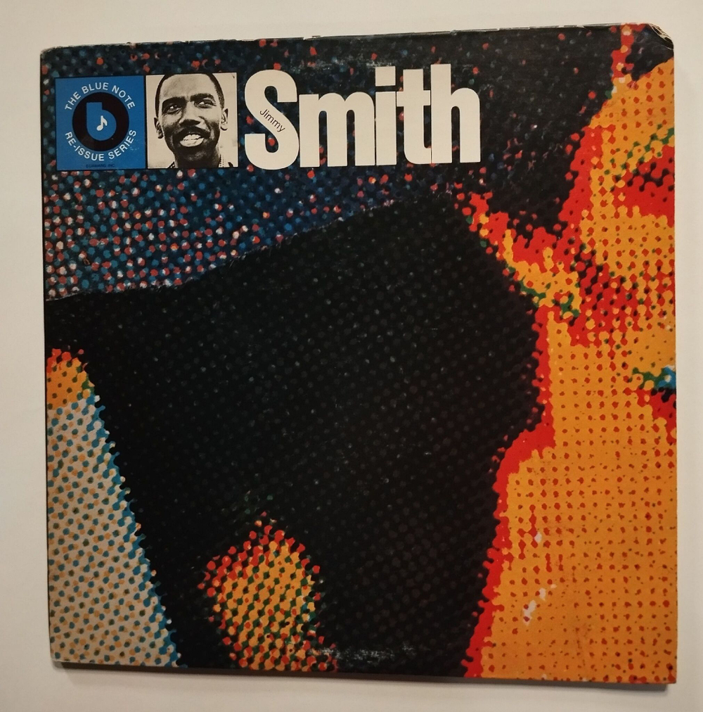 Винтажная виниловая пластинка LP Jimmy Smith 2LP (USA 1975) (Blue Note)