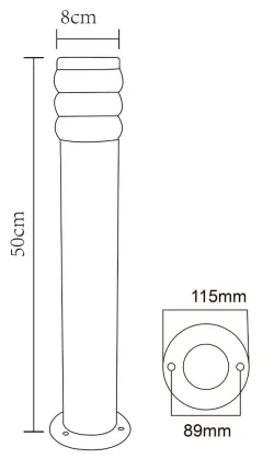 Ландшафтный светильник Arte Lamp