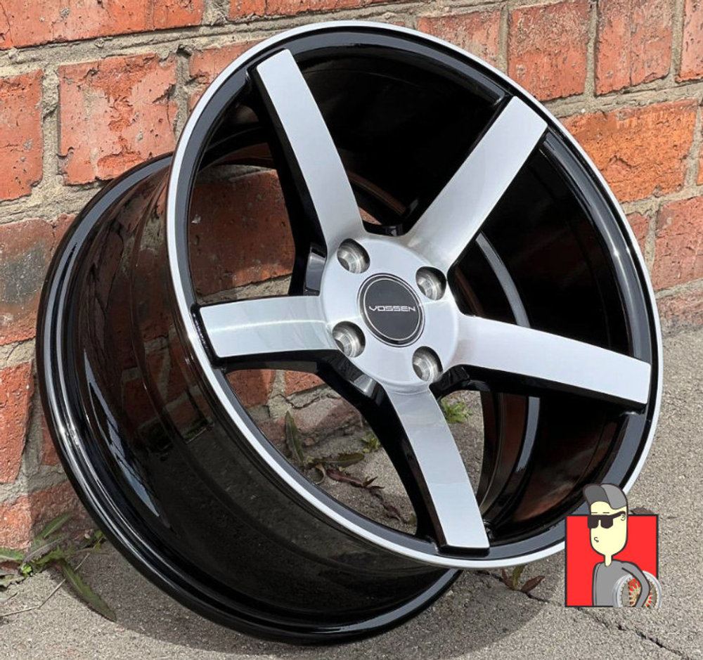 Комплект дисков Vossen CV3 15x7 et30 4x98