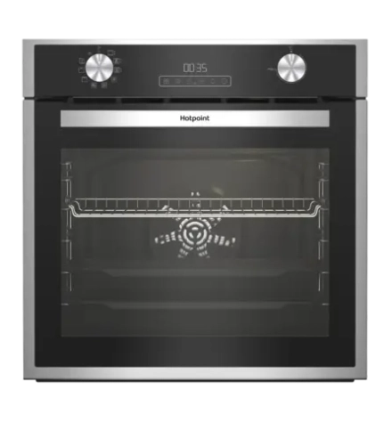 Электрический духовой шкаф Hotpoint FE9 824 H IX