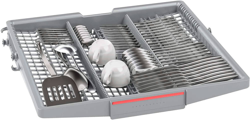 Встраиваемая посудомоечная машина Bosch SMV6ECX51E